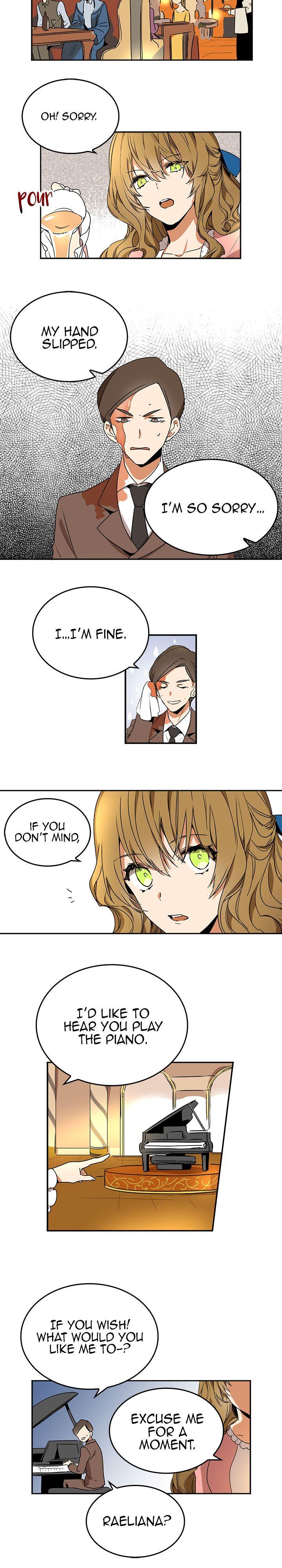 The Reason Why Raeliana Ended up at the Duke’s Mansion - Chapter 2 Page 6