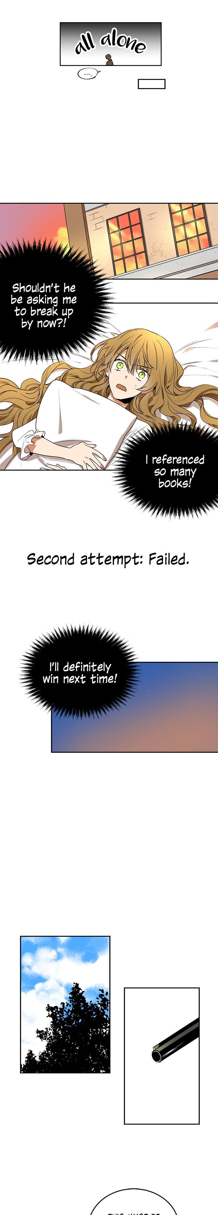 The Reason Why Raeliana Ended up at the Duke’s Mansion - Chapter 2 Page 7