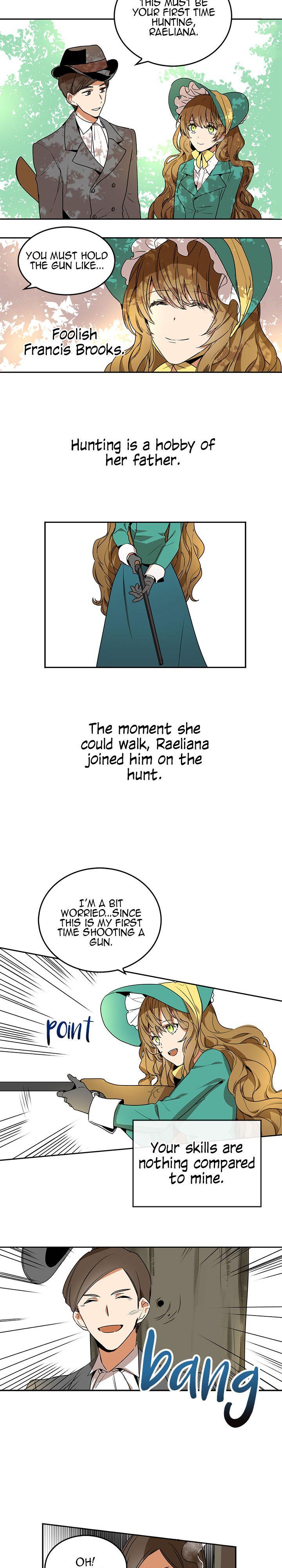 The Reason Why Raeliana Ended up at the Duke’s Mansion - Chapter 2 Page 8