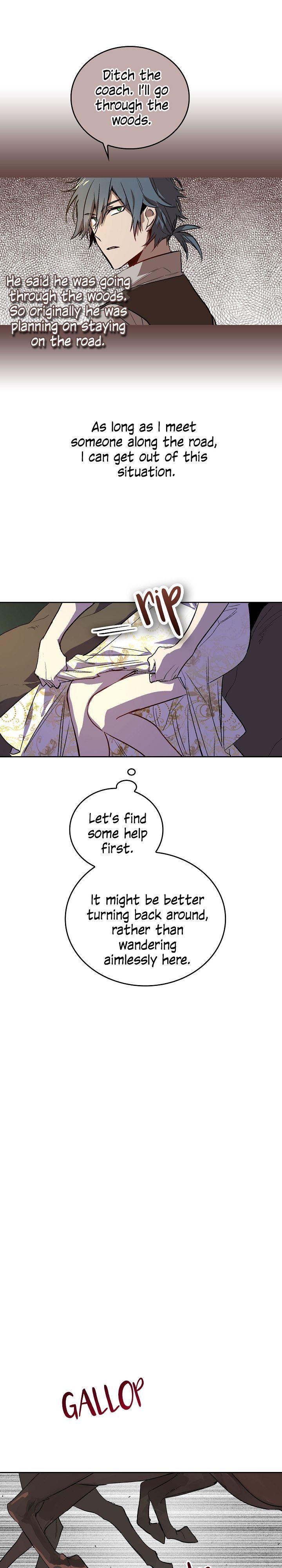 The Reason Why Raeliana Ended up at the Duke’s Mansion - Chapter 20 Page 10