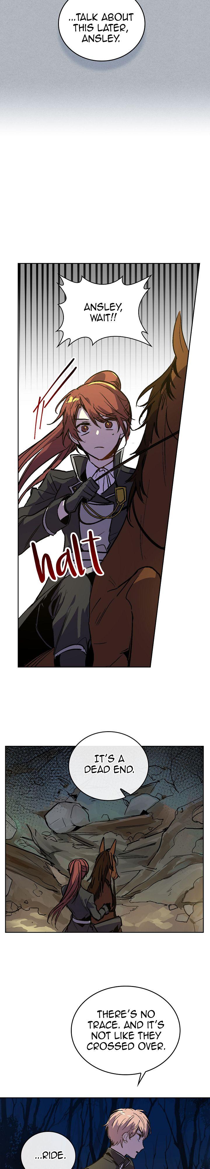 The Reason Why Raeliana Ended up at the Duke’s Mansion - Chapter 20 Page 13