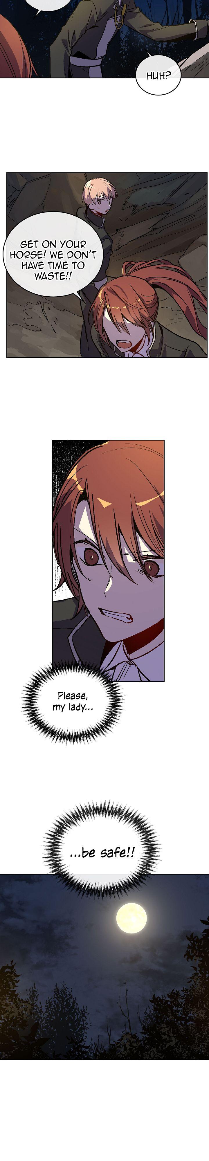 The Reason Why Raeliana Ended up at the Duke’s Mansion - Chapter 20 Page 14
