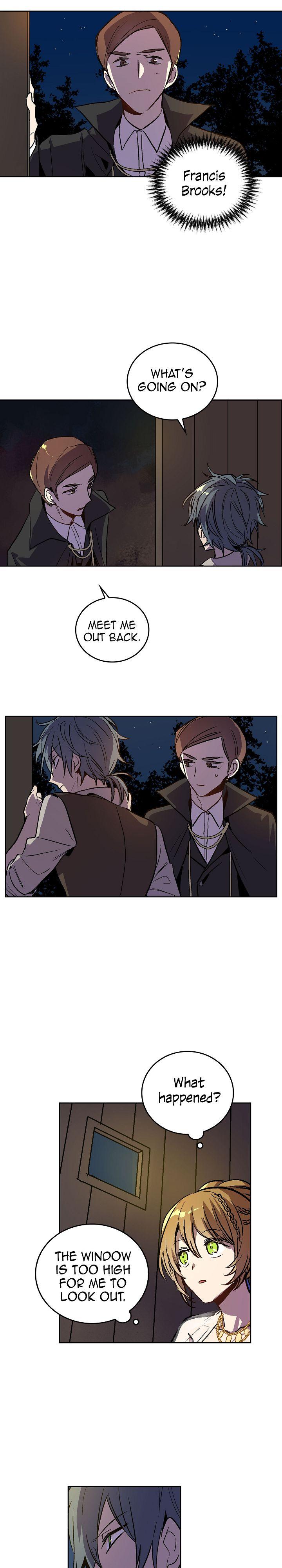 The Reason Why Raeliana Ended up at the Duke’s Mansion - Chapter 20 Page 3