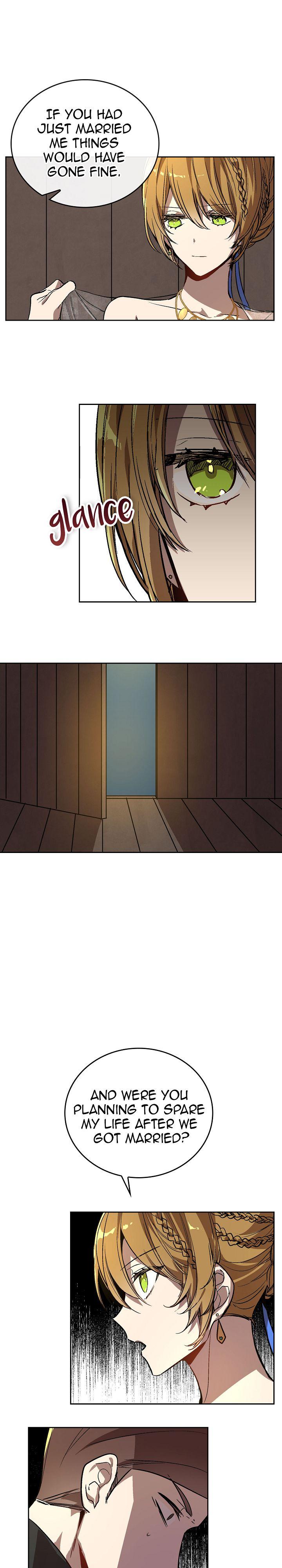 The Reason Why Raeliana Ended up at the Duke’s Mansion - Chapter 20 Page 5