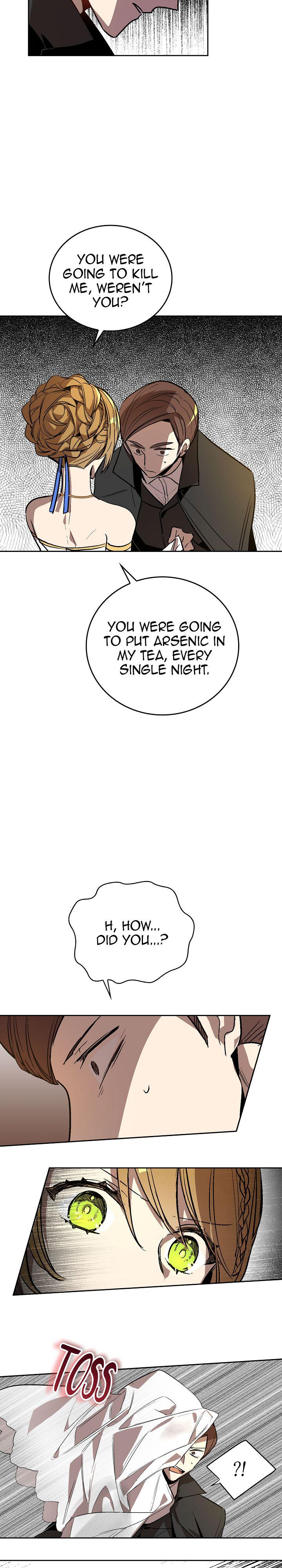 The Reason Why Raeliana Ended up at the Duke’s Mansion - Chapter 20 Page 6