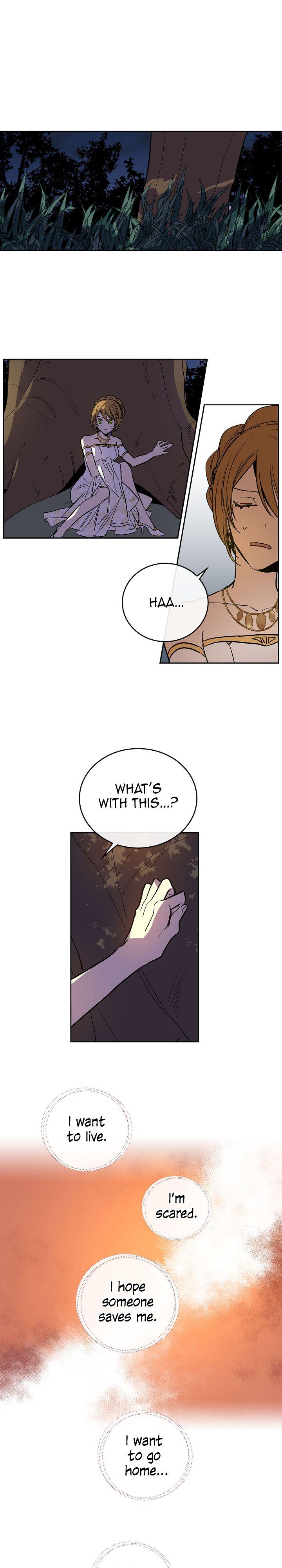 The Reason Why Raeliana Ended up at the Duke’s Mansion - Chapter 20 Page 8