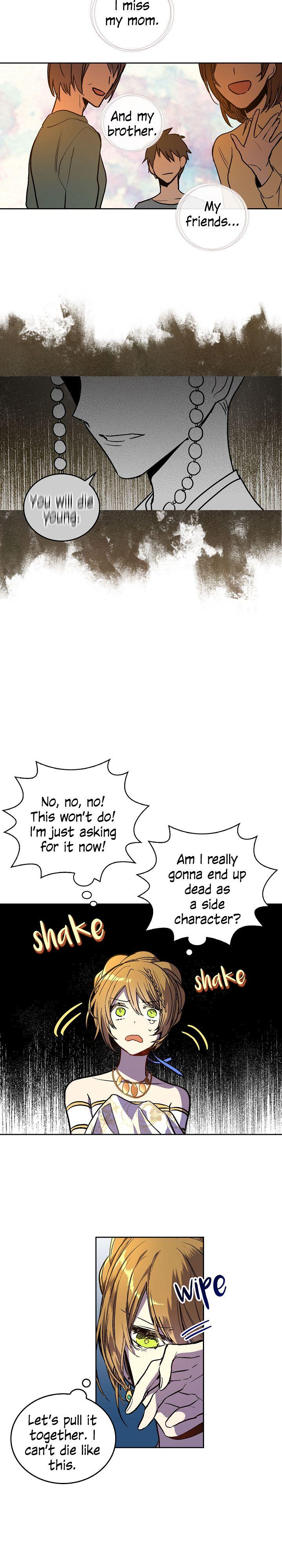 The Reason Why Raeliana Ended up at the Duke’s Mansion - Chapter 20 Page 9