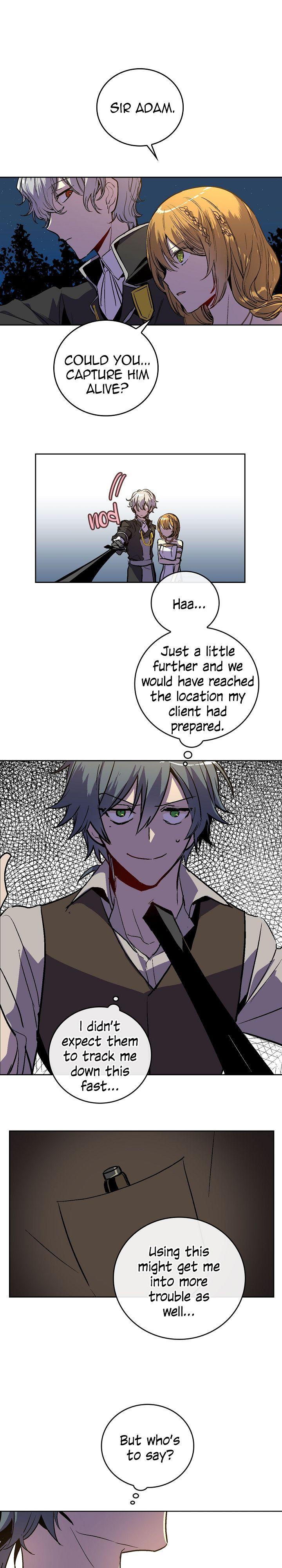 The Reason Why Raeliana Ended up at the Duke’s Mansion - Chapter 21 Page 10