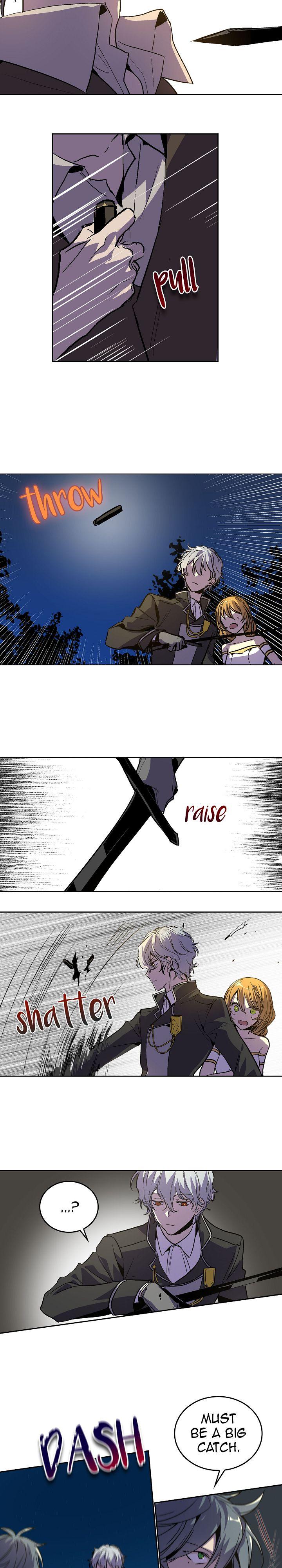 The Reason Why Raeliana Ended up at the Duke’s Mansion - Chapter 21 Page 11