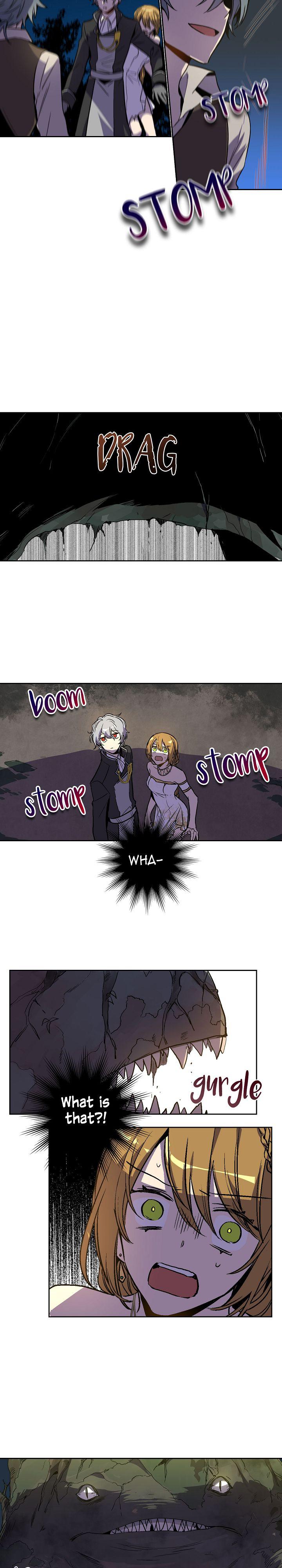 The Reason Why Raeliana Ended up at the Duke’s Mansion - Chapter 21 Page 12