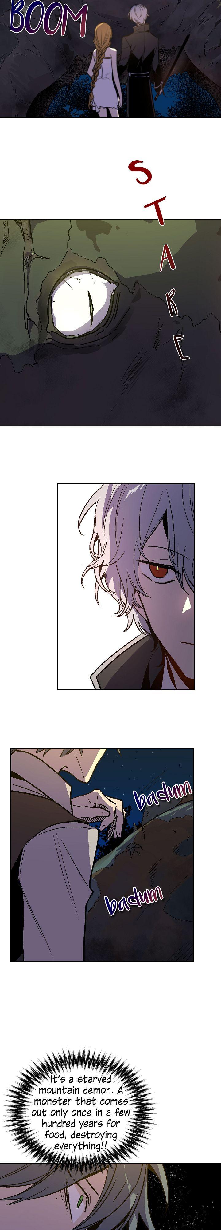 The Reason Why Raeliana Ended up at the Duke’s Mansion - Chapter 21 Page 13