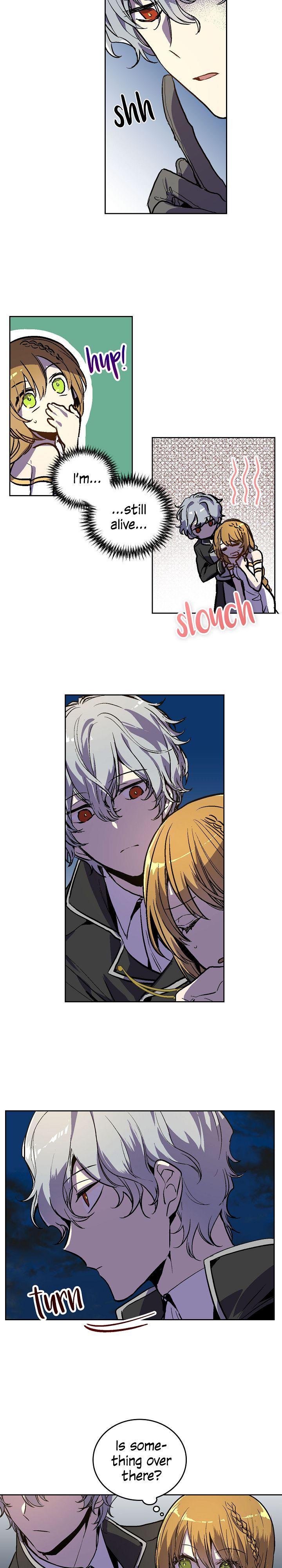 The Reason Why Raeliana Ended up at the Duke’s Mansion - Chapter 21 Page 4