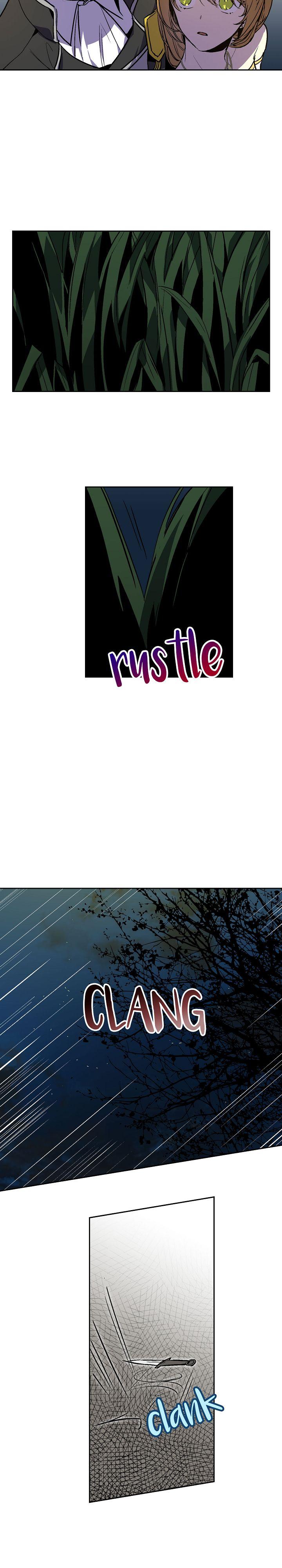 The Reason Why Raeliana Ended up at the Duke’s Mansion - Chapter 21 Page 5