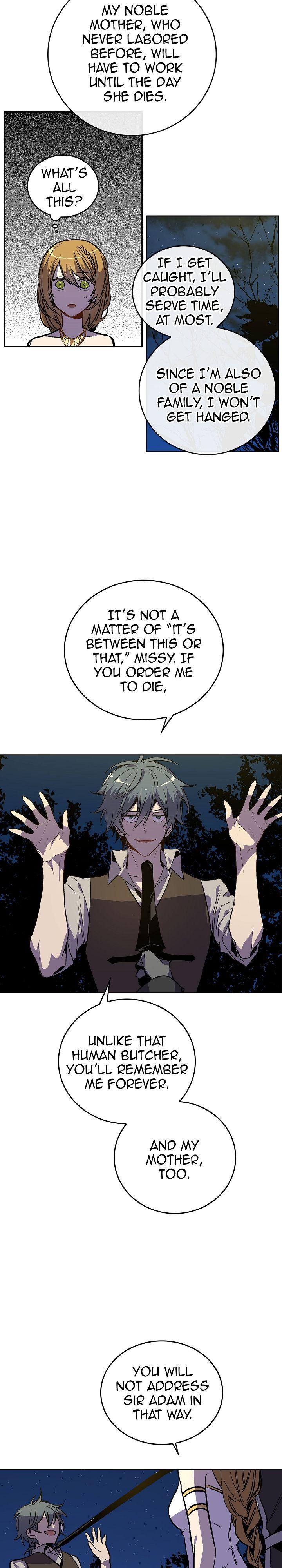 The Reason Why Raeliana Ended up at the Duke’s Mansion - Chapter 21 Page 8
