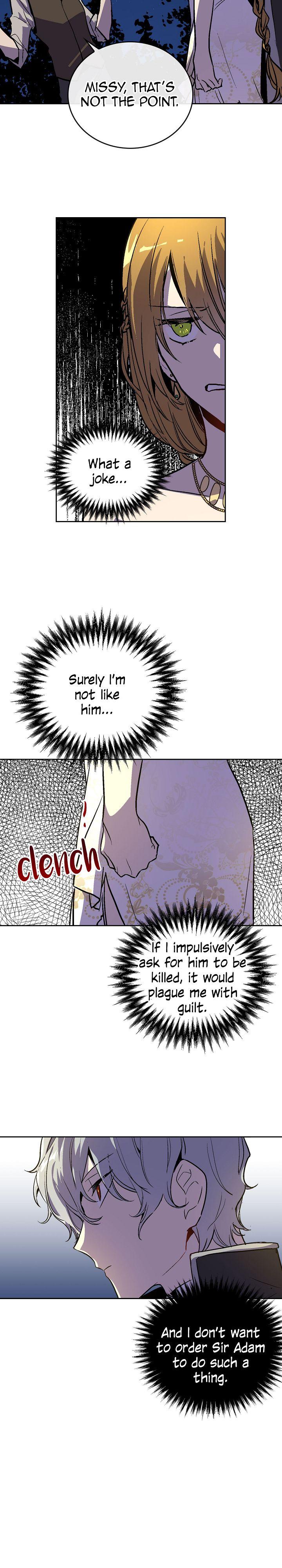 The Reason Why Raeliana Ended up at the Duke’s Mansion - Chapter 21 Page 9
