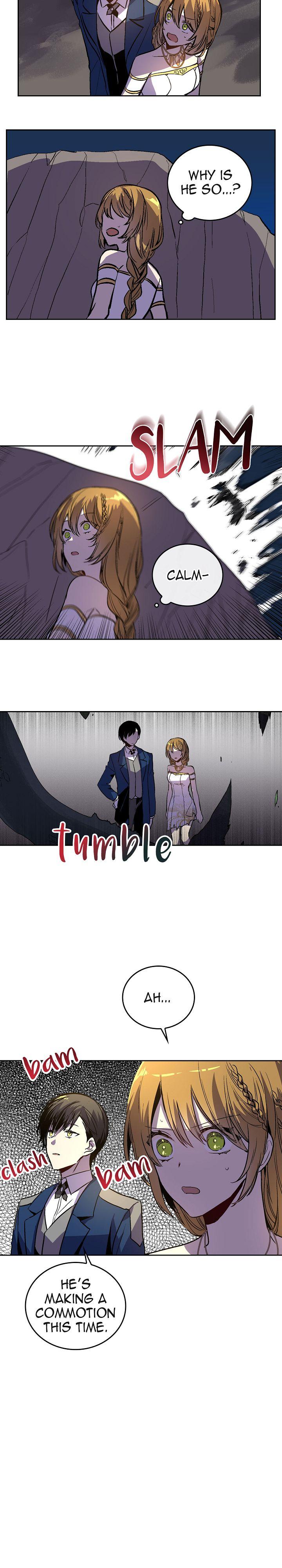 The Reason Why Raeliana Ended up at the Duke’s Mansion - Chapter 22 Page 10