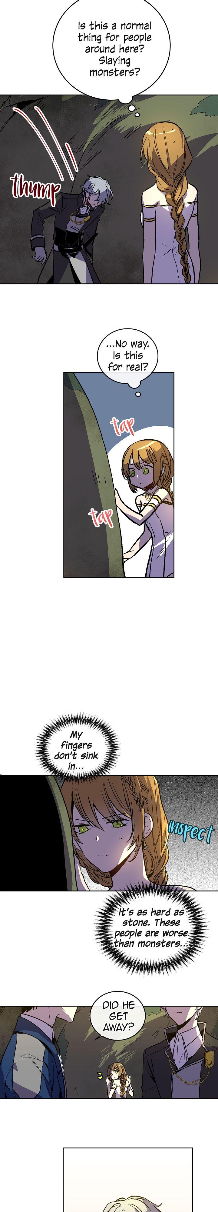 The Reason Why Raeliana Ended up at the Duke’s Mansion - Chapter 22 Page 12