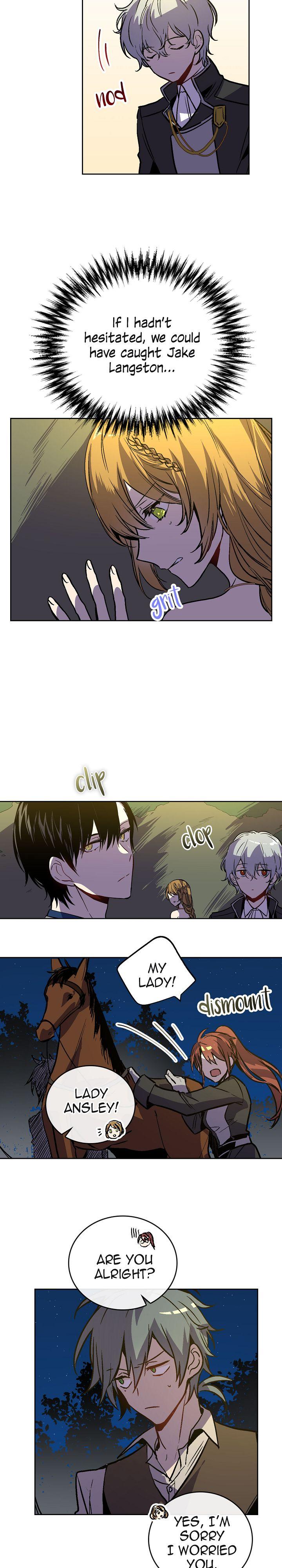 The Reason Why Raeliana Ended up at the Duke’s Mansion - Chapter 22 Page 13