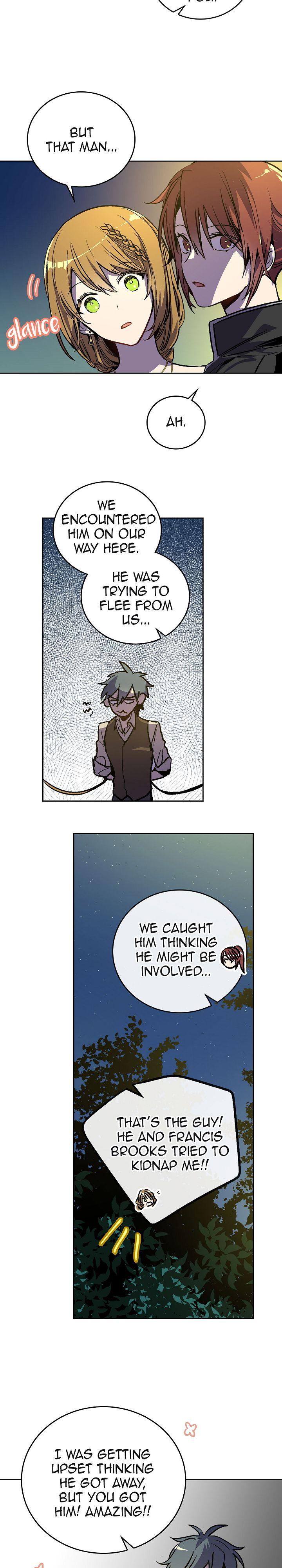 The Reason Why Raeliana Ended up at the Duke’s Mansion - Chapter 22 Page 14