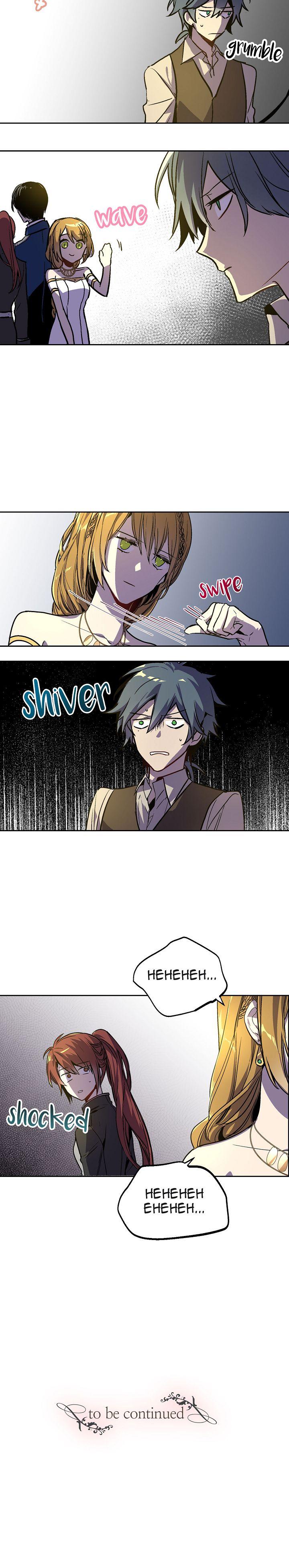 The Reason Why Raeliana Ended up at the Duke’s Mansion - Chapter 22 Page 15