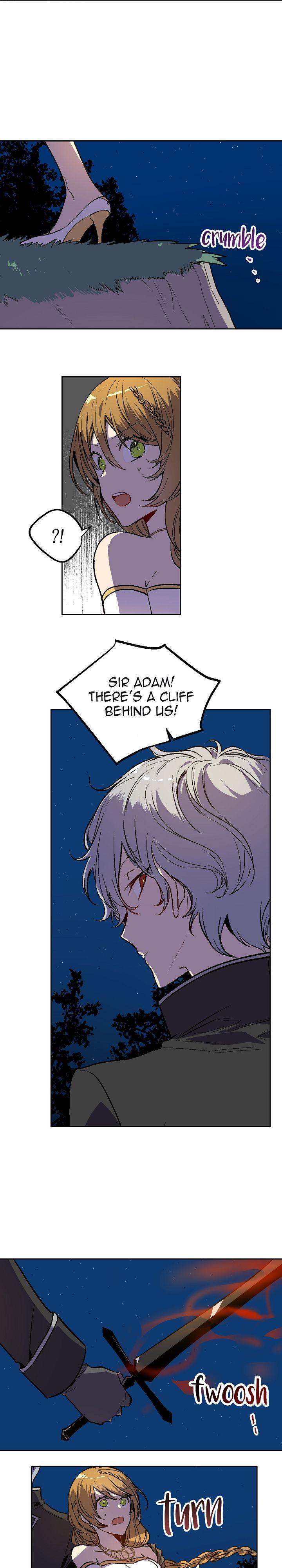 The Reason Why Raeliana Ended up at the Duke’s Mansion - Chapter 22 Page 3