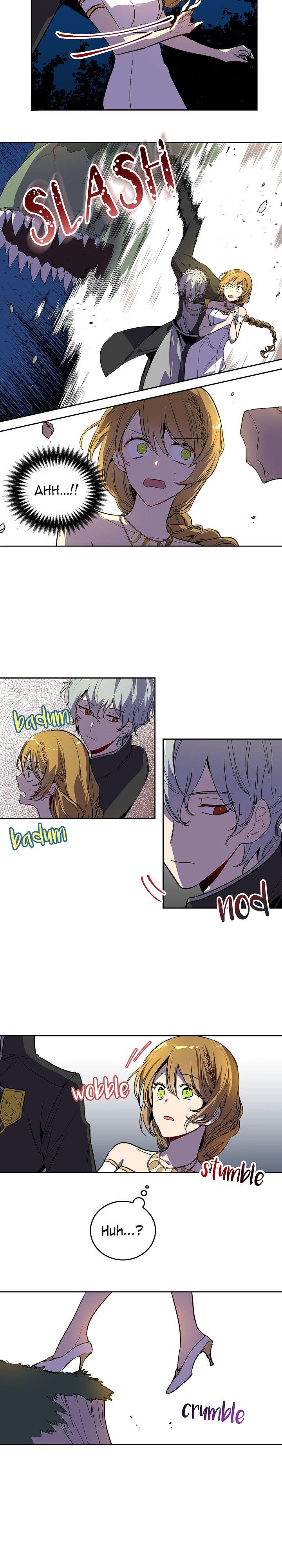 The Reason Why Raeliana Ended up at the Duke’s Mansion - Chapter 22 Page 4