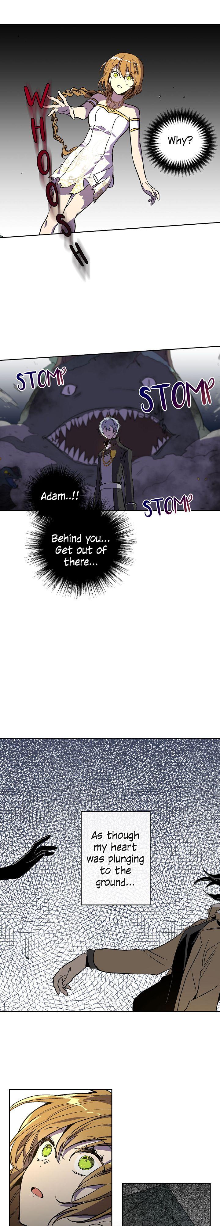 The Reason Why Raeliana Ended up at the Duke’s Mansion - Chapter 22 Page 5