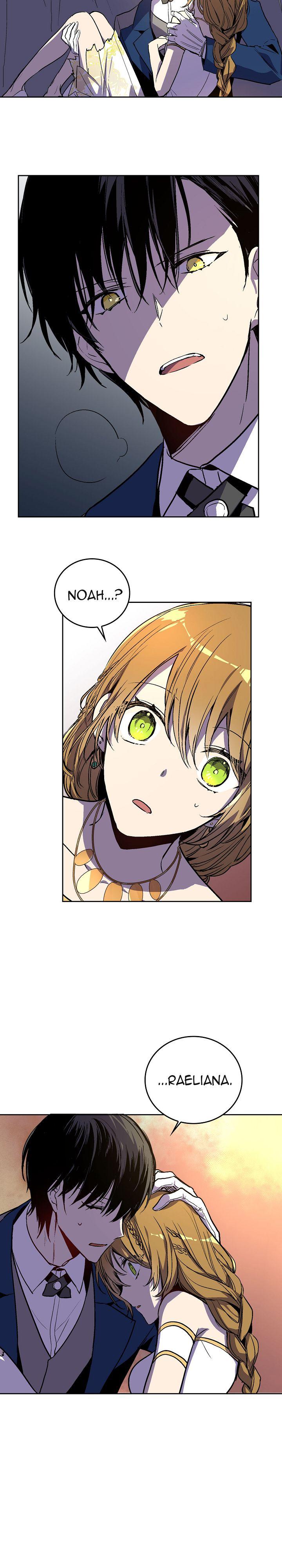 The Reason Why Raeliana Ended up at the Duke’s Mansion - Chapter 22 Page 8