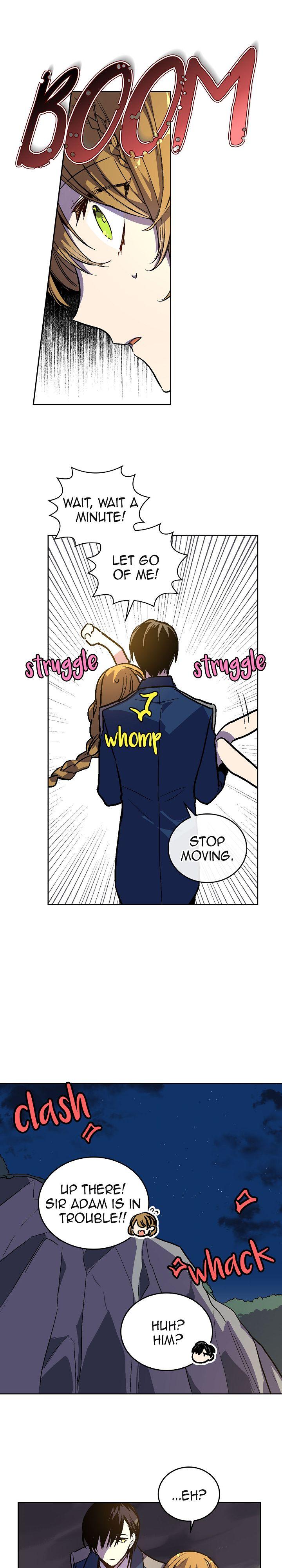 The Reason Why Raeliana Ended up at the Duke’s Mansion - Chapter 22 Page 9