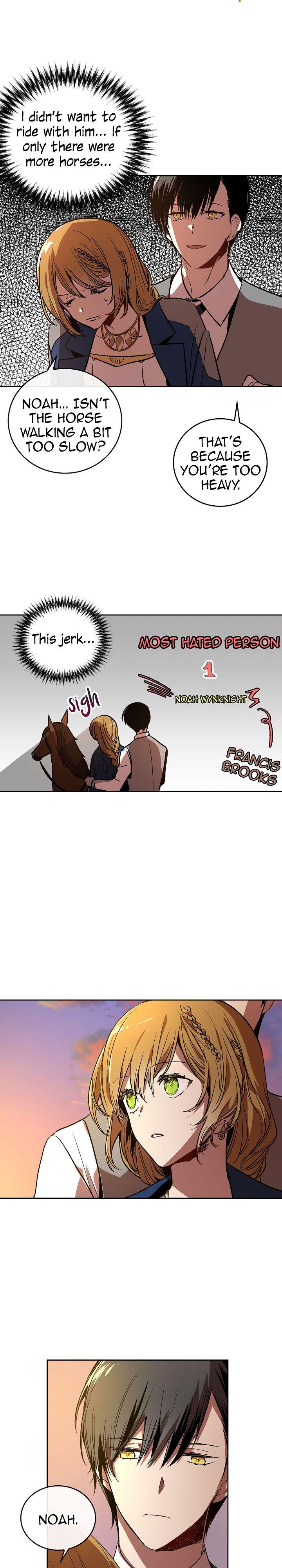The Reason Why Raeliana Ended up at the Duke’s Mansion - Chapter 23 Page 11