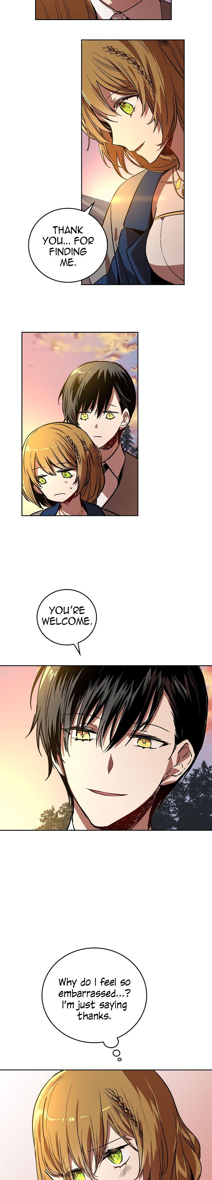The Reason Why Raeliana Ended up at the Duke’s Mansion - Chapter 23 Page 12