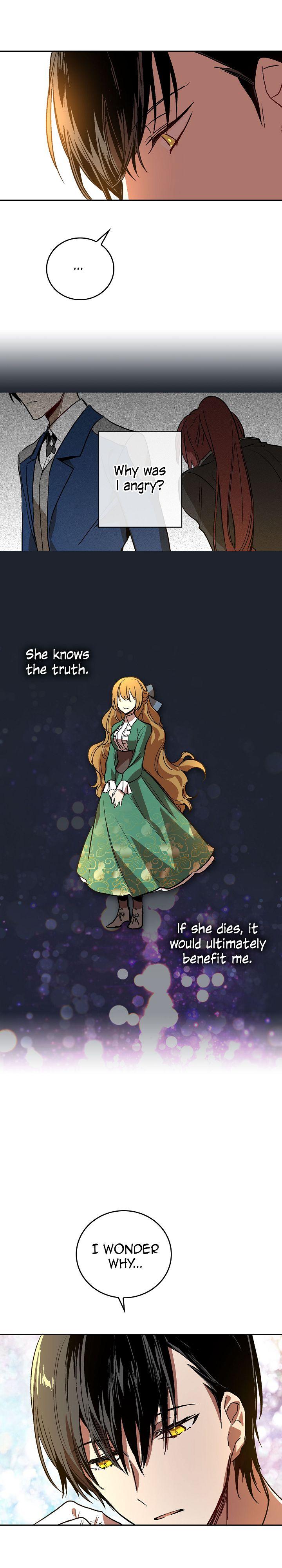 The Reason Why Raeliana Ended up at the Duke’s Mansion - Chapter 23 Page 14