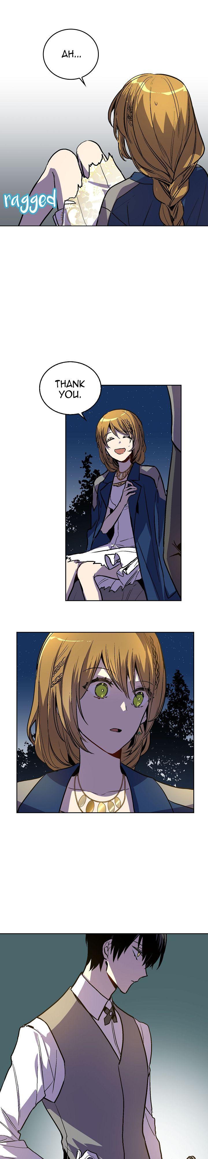 The Reason Why Raeliana Ended up at the Duke’s Mansion - Chapter 23 Page 3