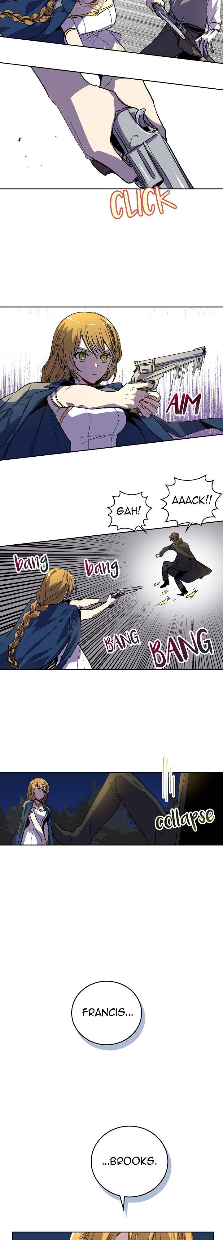 The Reason Why Raeliana Ended up at the Duke’s Mansion - Chapter 23 Page 5
