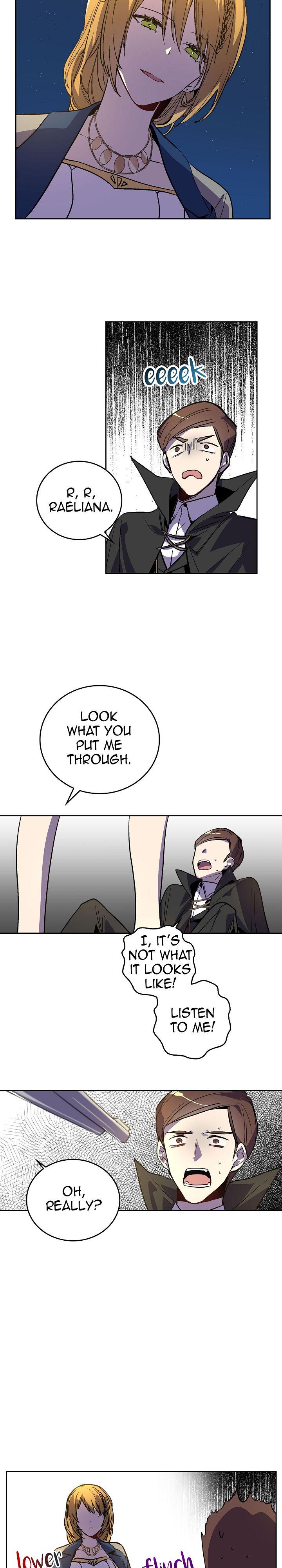 The Reason Why Raeliana Ended up at the Duke’s Mansion - Chapter 23 Page 6