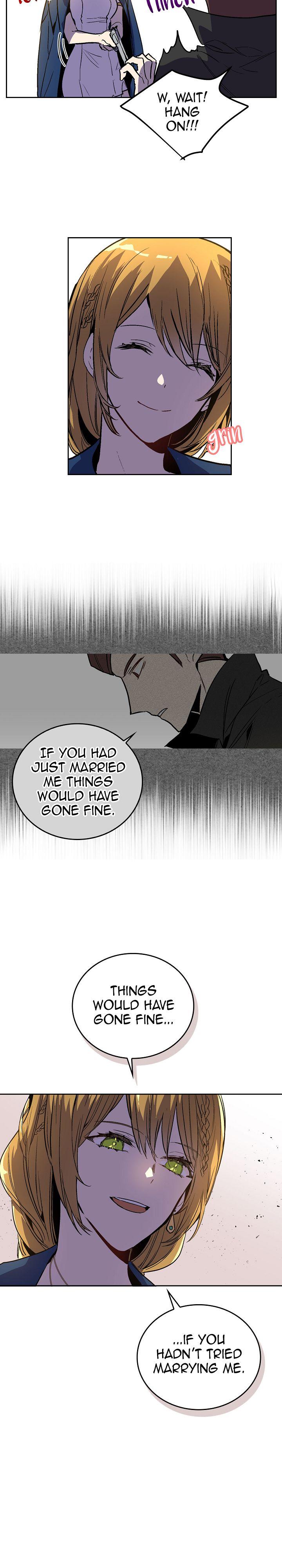 The Reason Why Raeliana Ended up at the Duke’s Mansion - Chapter 23 Page 7