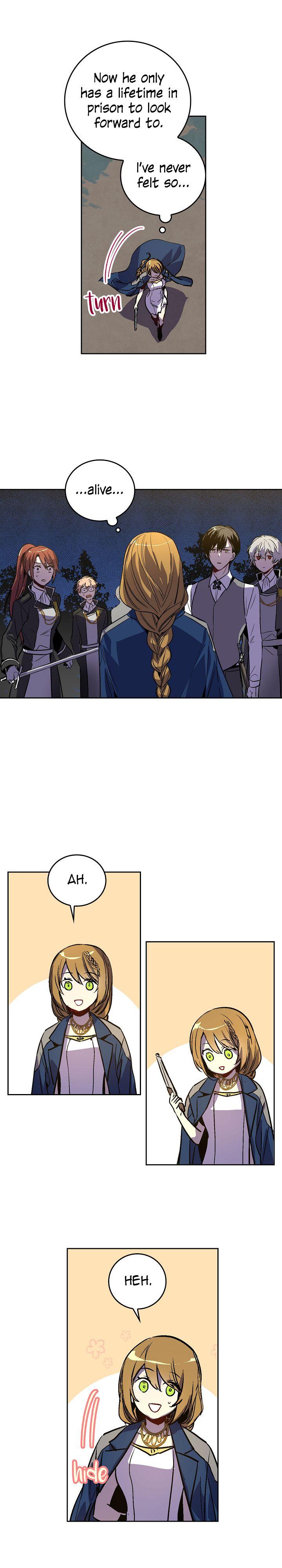The Reason Why Raeliana Ended up at the Duke’s Mansion - Chapter 23 Page 9