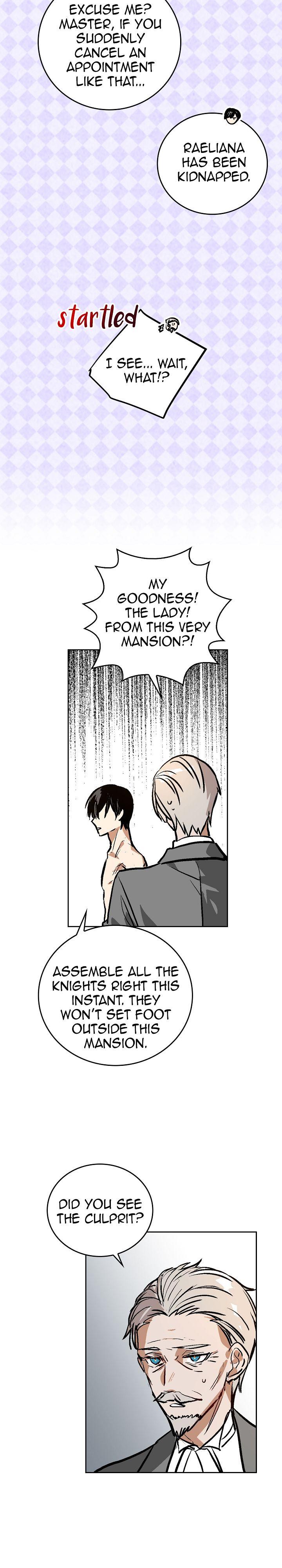 The Reason Why Raeliana Ended up at the Duke’s Mansion - Chapter 24 Page 11