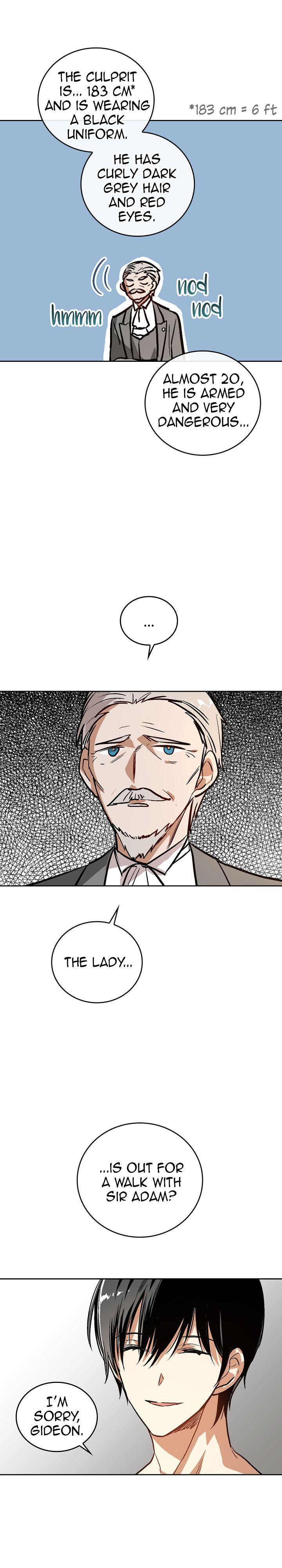 The Reason Why Raeliana Ended up at the Duke’s Mansion - Chapter 24 Page 12