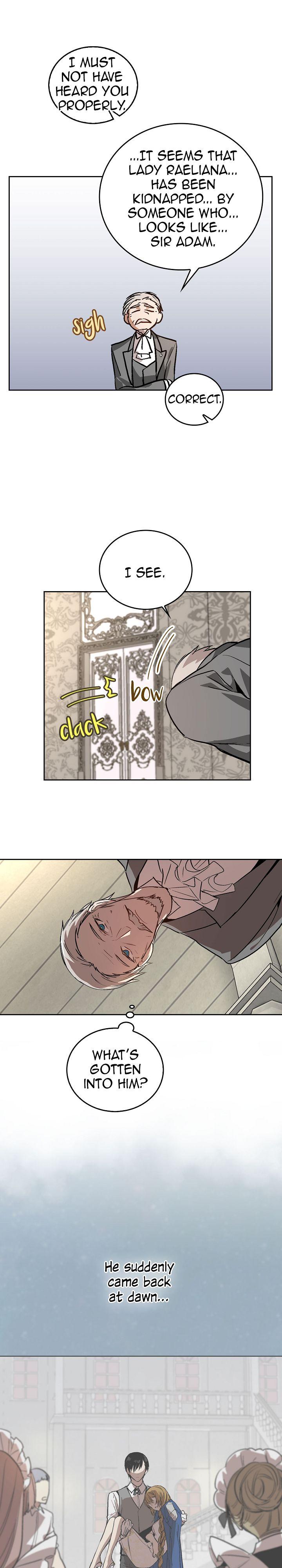 The Reason Why Raeliana Ended up at the Duke’s Mansion - Chapter 24 Page 13