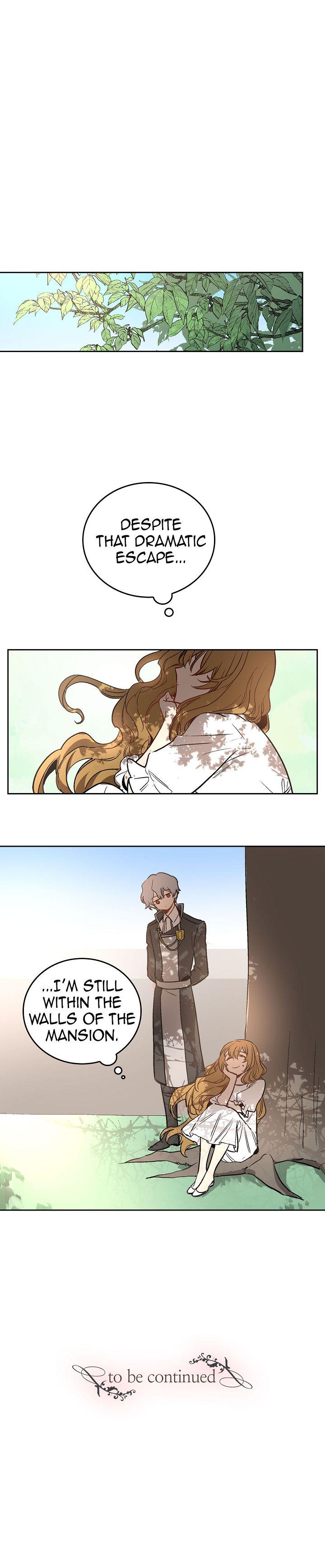 The Reason Why Raeliana Ended up at the Duke’s Mansion - Chapter 24 Page 15