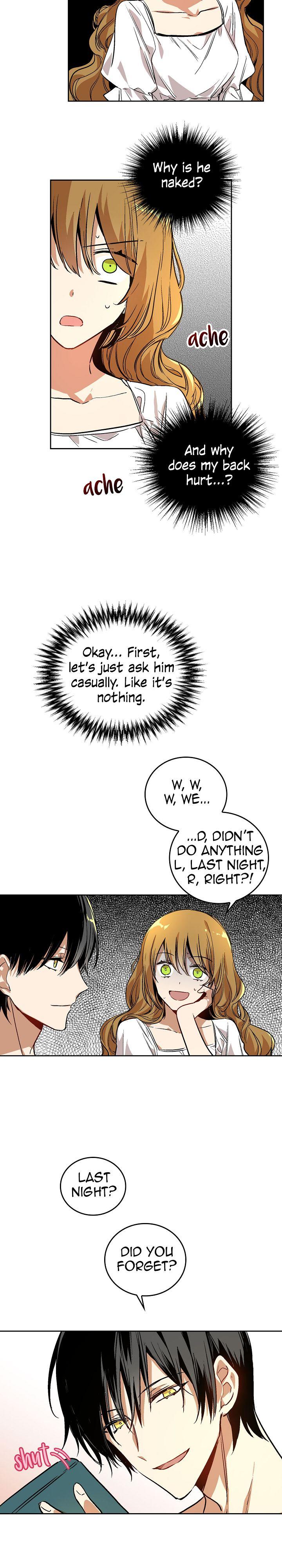 The Reason Why Raeliana Ended up at the Duke’s Mansion - Chapter 24 Page 4