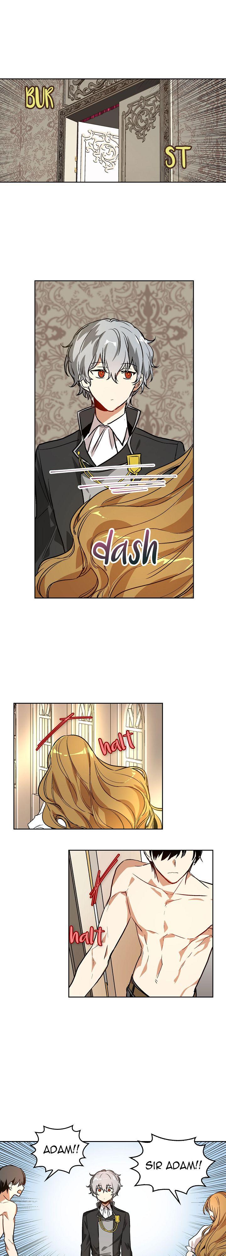 The Reason Why Raeliana Ended up at the Duke’s Mansion - Chapter 24 Page 6