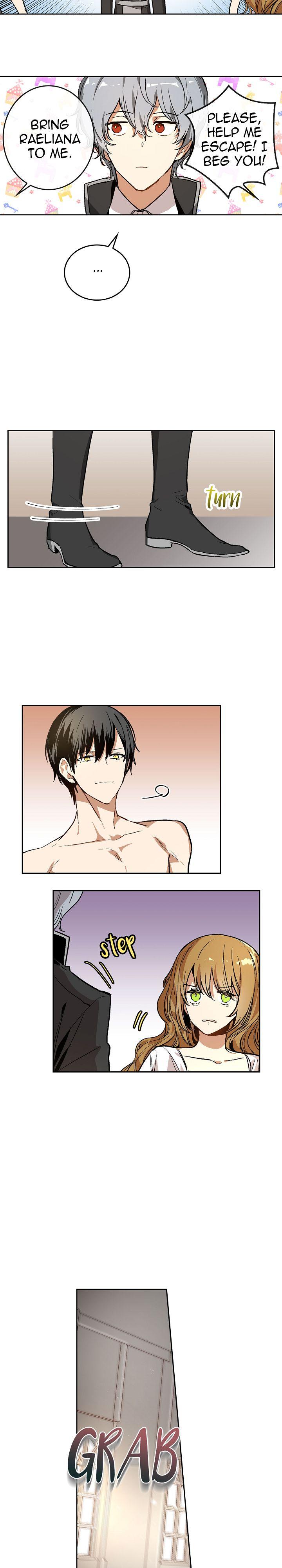 The Reason Why Raeliana Ended up at the Duke’s Mansion - Chapter 24 Page 7