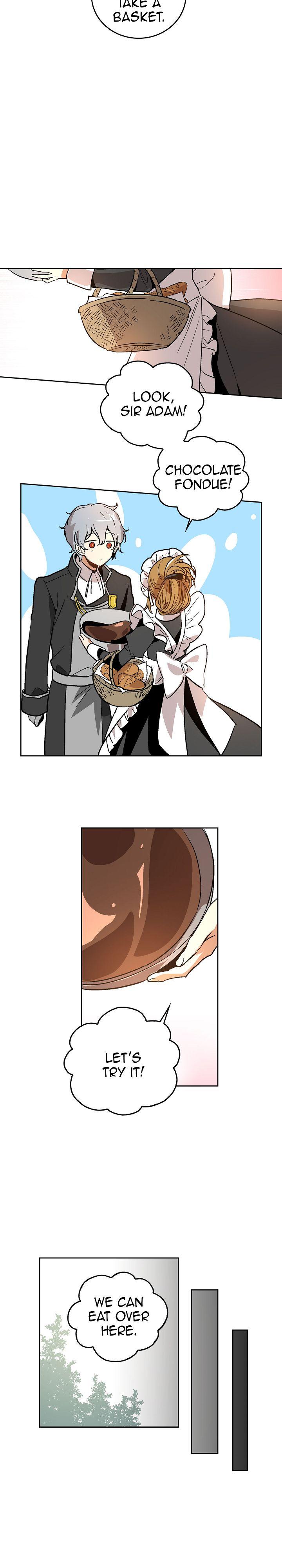 The Reason Why Raeliana Ended up at the Duke’s Mansion - Chapter 25 Page 14