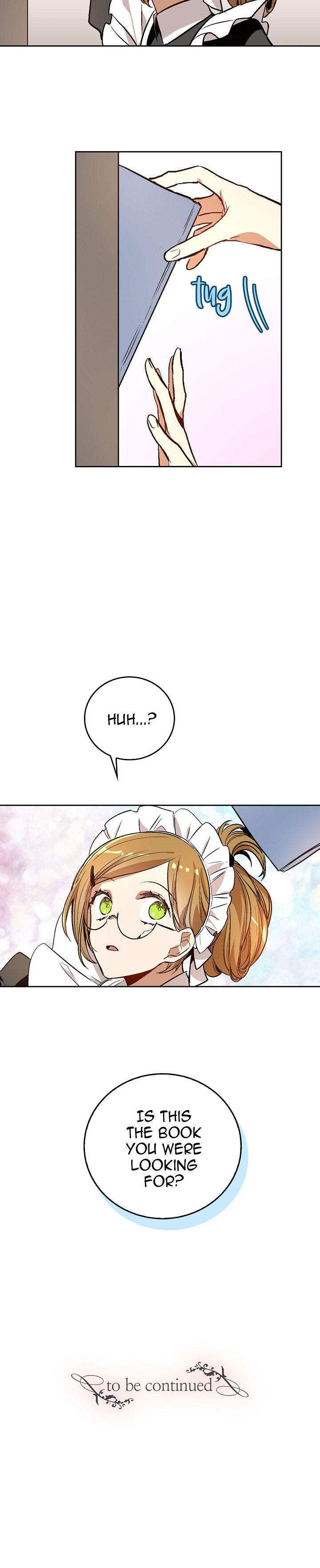 The Reason Why Raeliana Ended up at the Duke’s Mansion - Chapter 25 Page 16