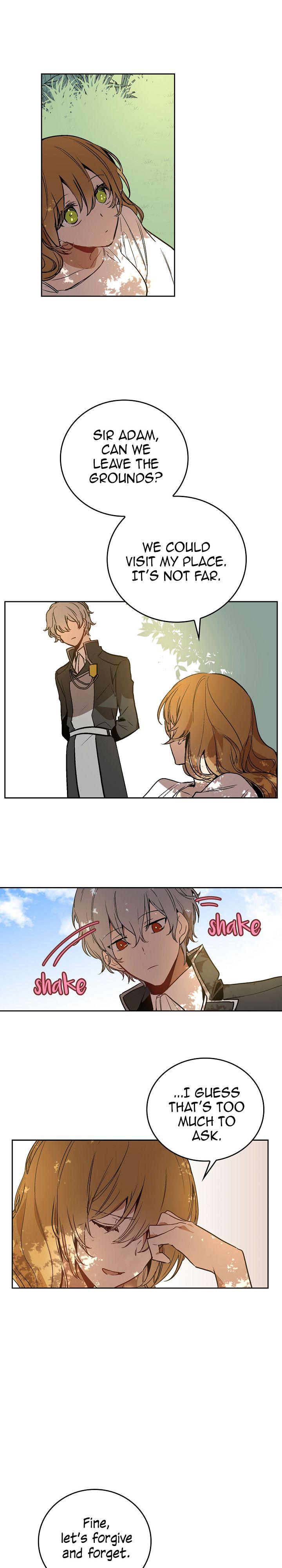 The Reason Why Raeliana Ended up at the Duke’s Mansion - Chapter 25 Page 2