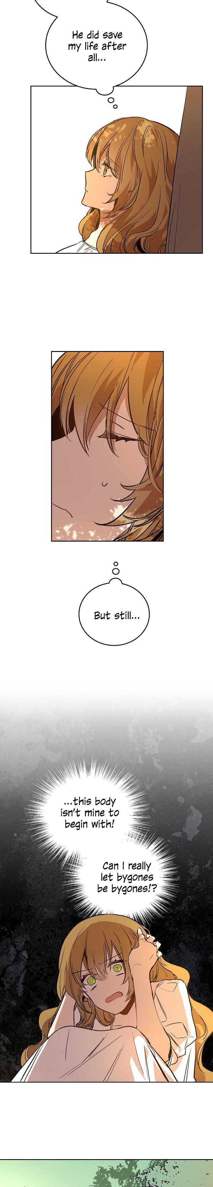 The Reason Why Raeliana Ended up at the Duke’s Mansion - Chapter 25 Page 3