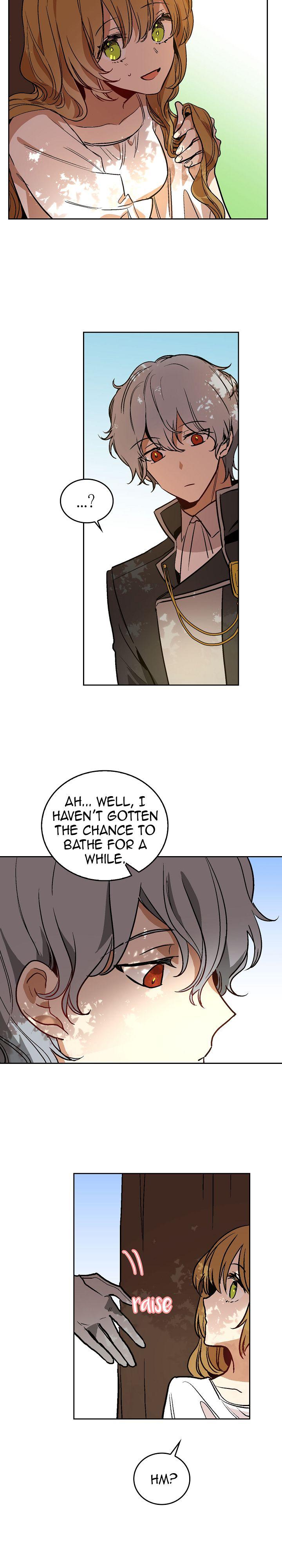 The Reason Why Raeliana Ended up at the Duke’s Mansion - Chapter 25 Page 5