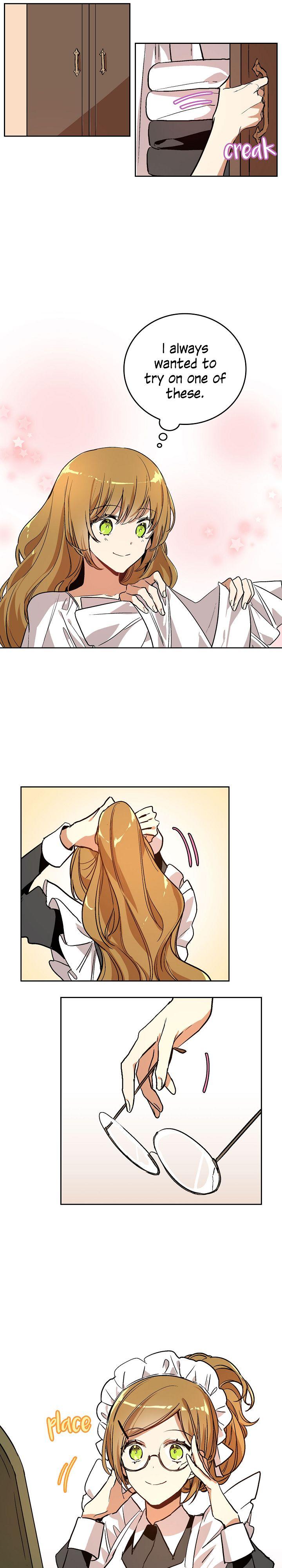 The Reason Why Raeliana Ended up at the Duke’s Mansion - Chapter 25 Page 7